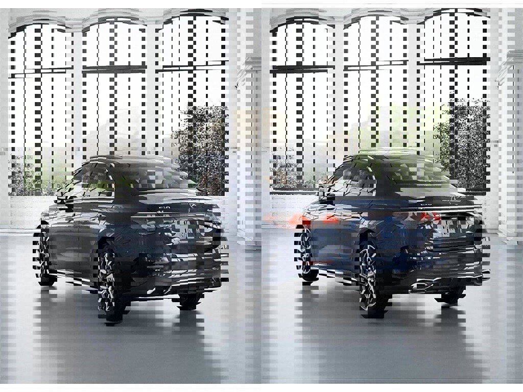 New 2026 Mercedes-Benz E 450 4MATIC Sedan image 28