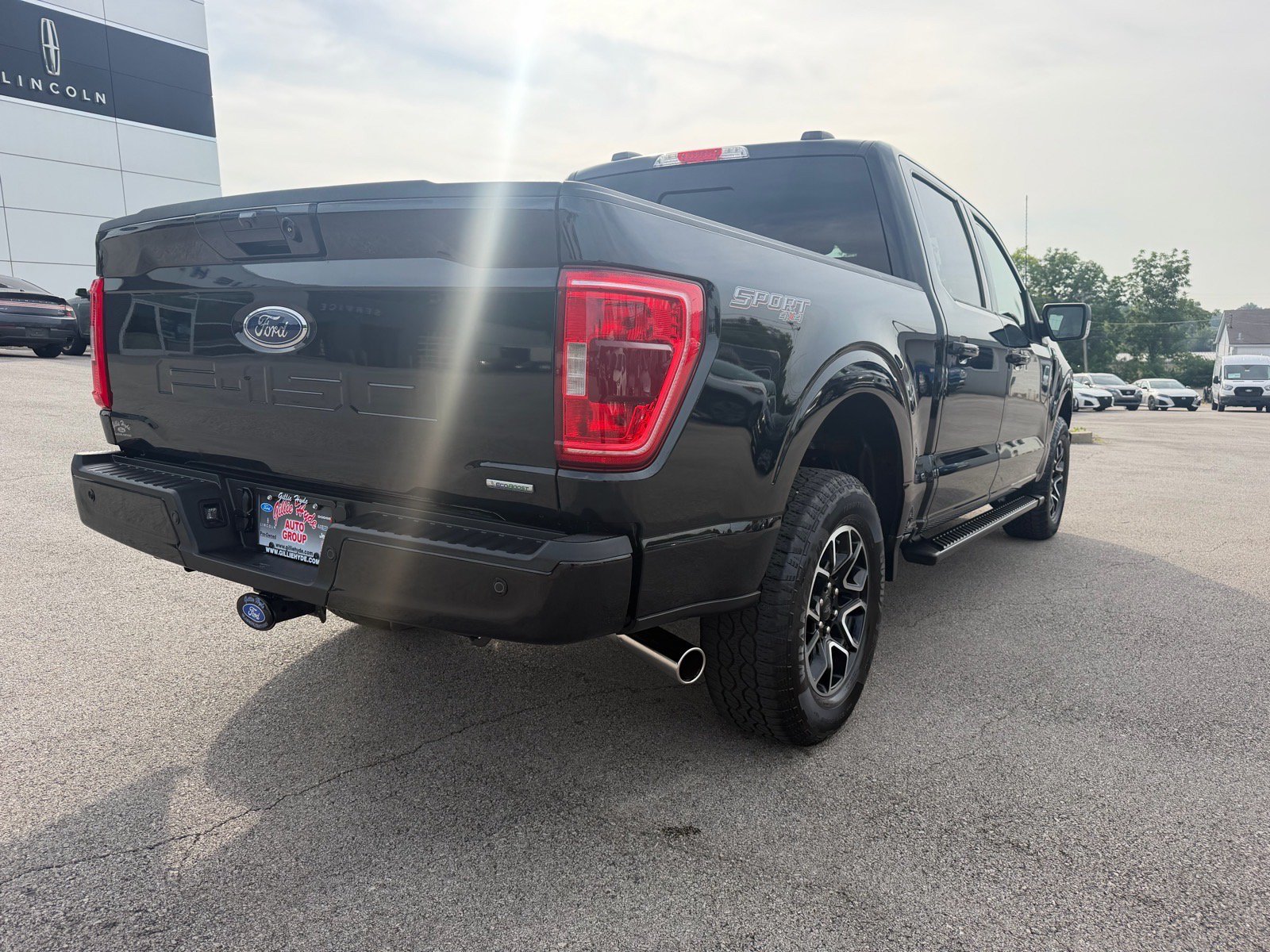Used 2022 Ford F150 XLT w/ Equipment Group 302A High AWD/4WD image 24