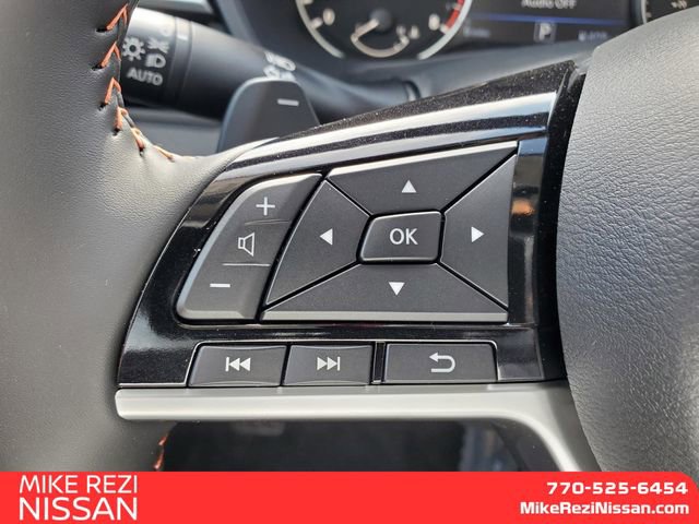 New 2025 Nissan Altima 2.5 SR w/ SR Premium Package image 14