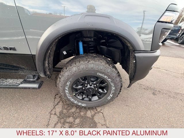 New 2026 RAM 2500 Power Wagon AWD/4WD image 8