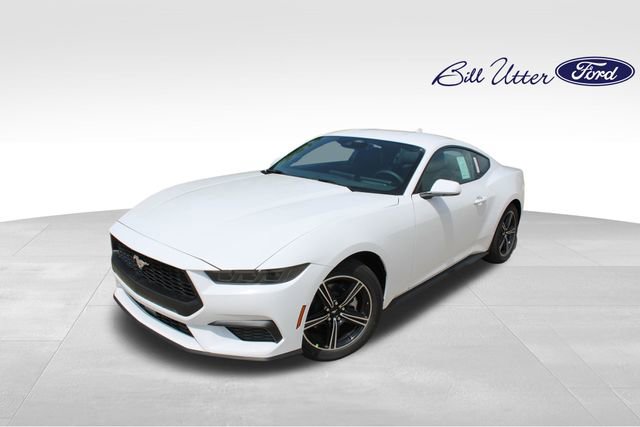 New 2025 Ford Mustang Coupe