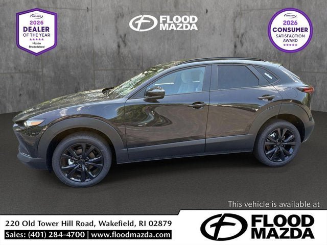 New 2026 MAZDA CX-30 Aire Edition AWD/4WD image 2