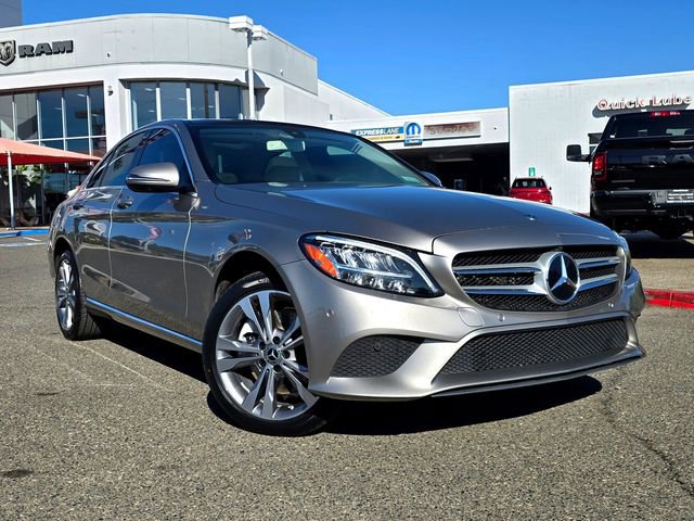 Used 2020 Mercedes-Benz C 300 4MATIC Sedan