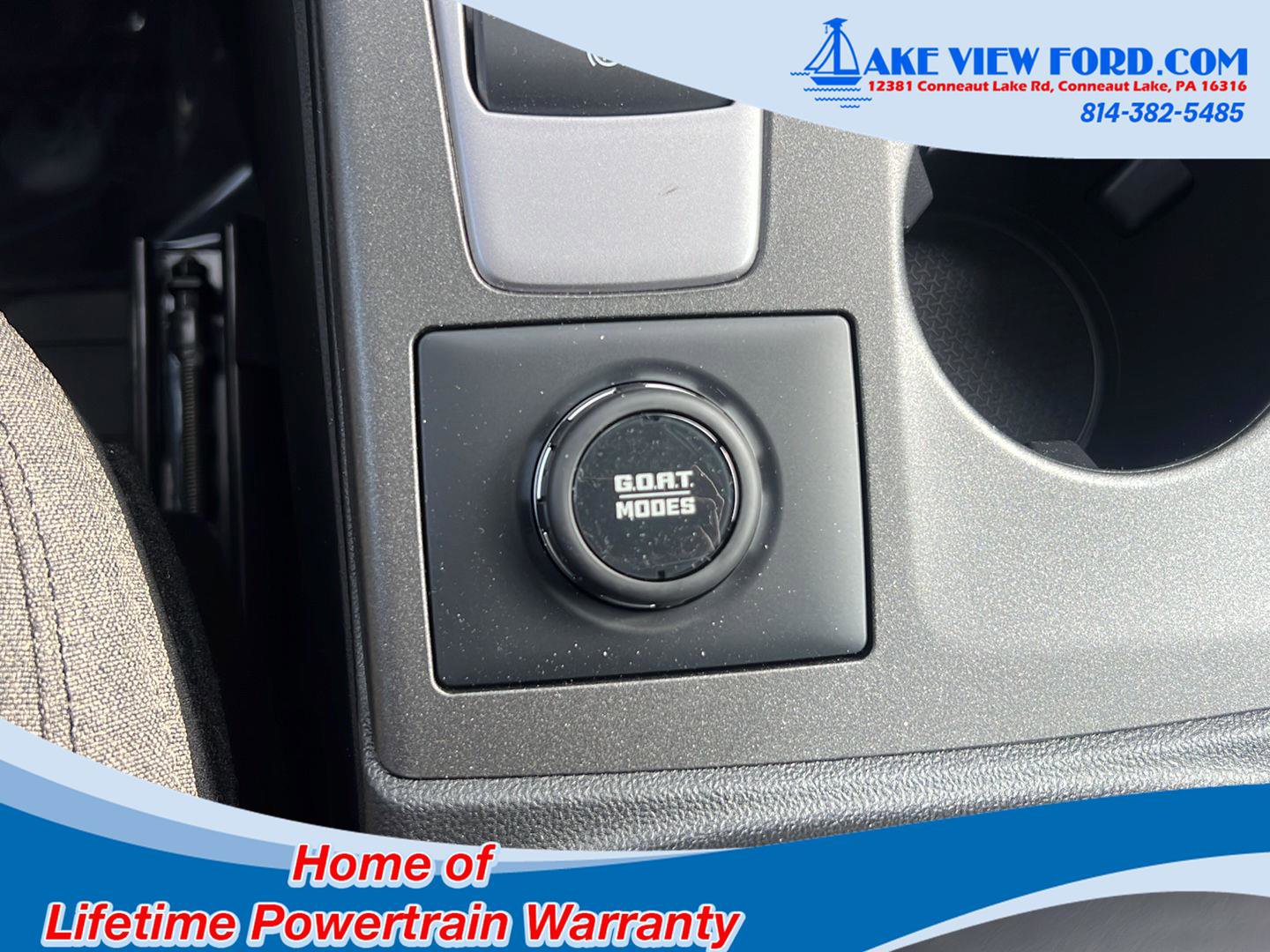 New 2026 Ford Bronco Sport Big Bend w/ Convenience Package image 28