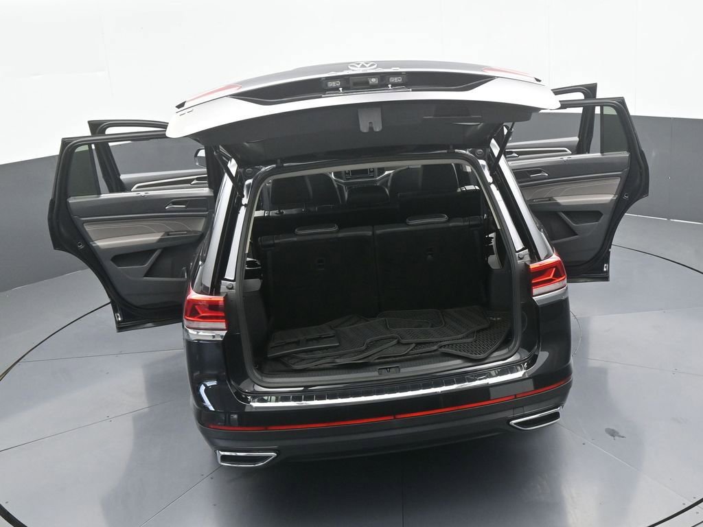 Used 2022 Volkswagen Atlas SE image 68