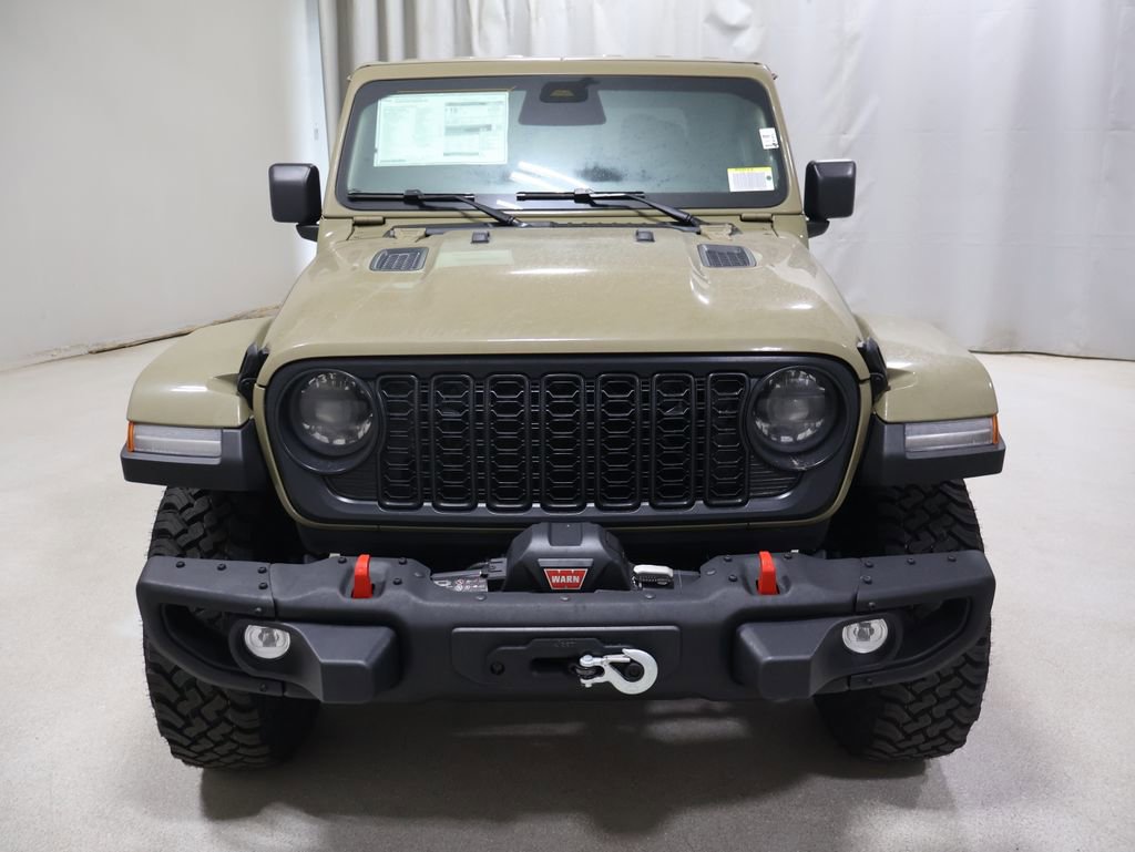 New 2026 Jeep Gladiator Rubicon AWD/4WD image 2
