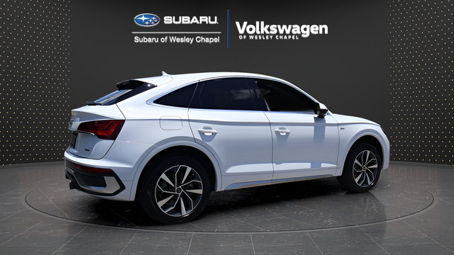 Used 2023 Audi Q5 2.0T Premium Plus w/ Premium Plus Package AWD/4WD image 8