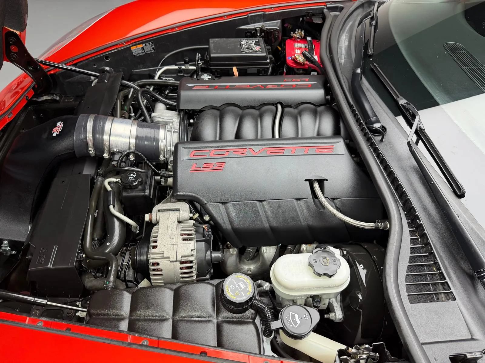 Used 2012 Chevrolet Corvette Coupe RWD image 11