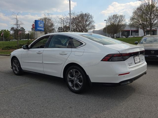 Used 2023 Honda Accord EX-L video 3