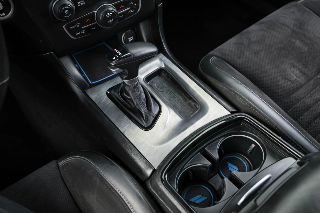 Used 2019 Dodge Charger Scat Pack w/ Daytona Edition Group RWD image 8