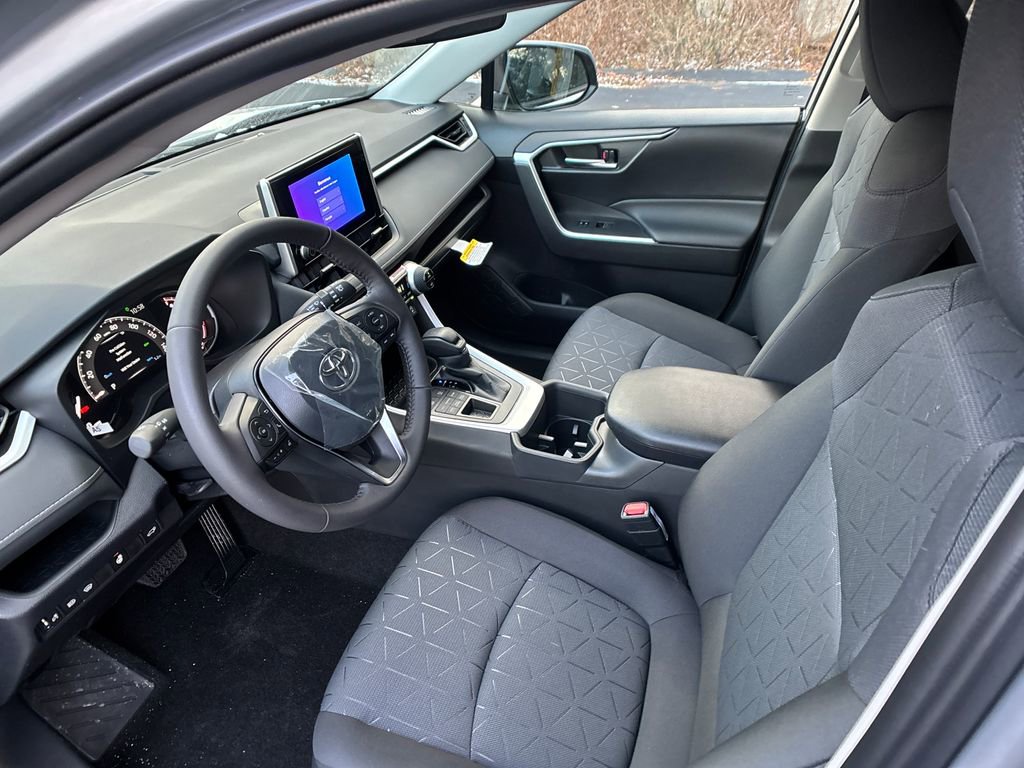 New 2025 Toyota RAV4 XLE w/ Convenience Package image 9