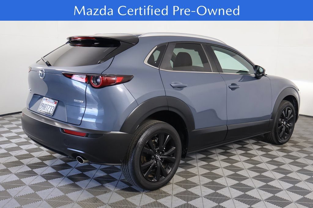 Used 2023 MAZDA CX-30 AWD 2.5 S w/ Preferred Package image 2
