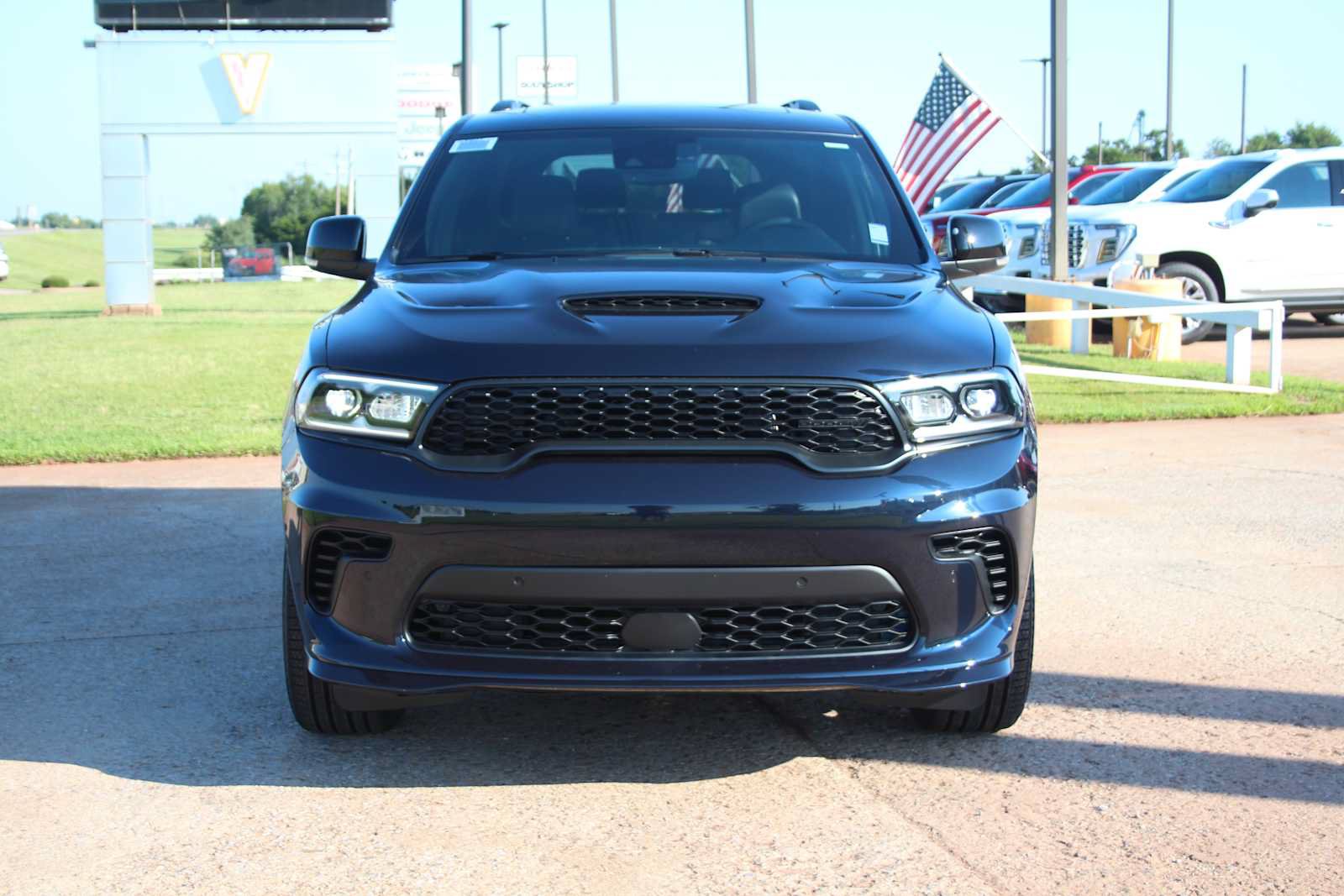 New 2026 Dodge Durango GT AWD/4WD image 3
