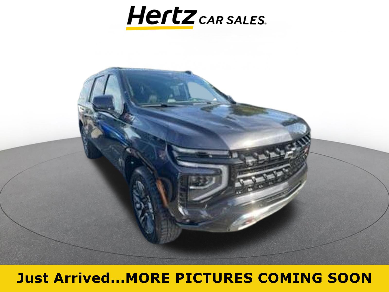 Used 2025 Chevrolet Suburban Z71