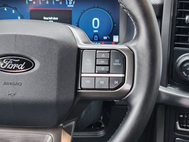 Used 2024 Ford F150 XLT w/ Equipment Group 302A MID AWD/4WD image 27