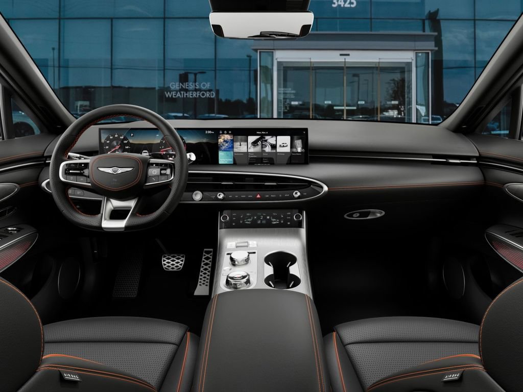New 2026 Genesis GV70 3.5T Sport Advanced AWD/4WD image 11
