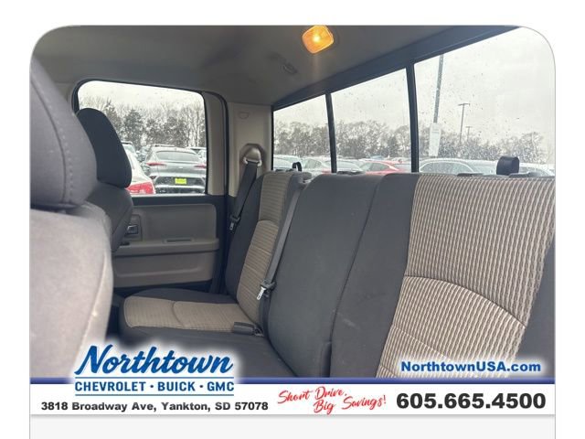 Used 2012 RAM 1500 Classic SLT w/ Protection Group image 36