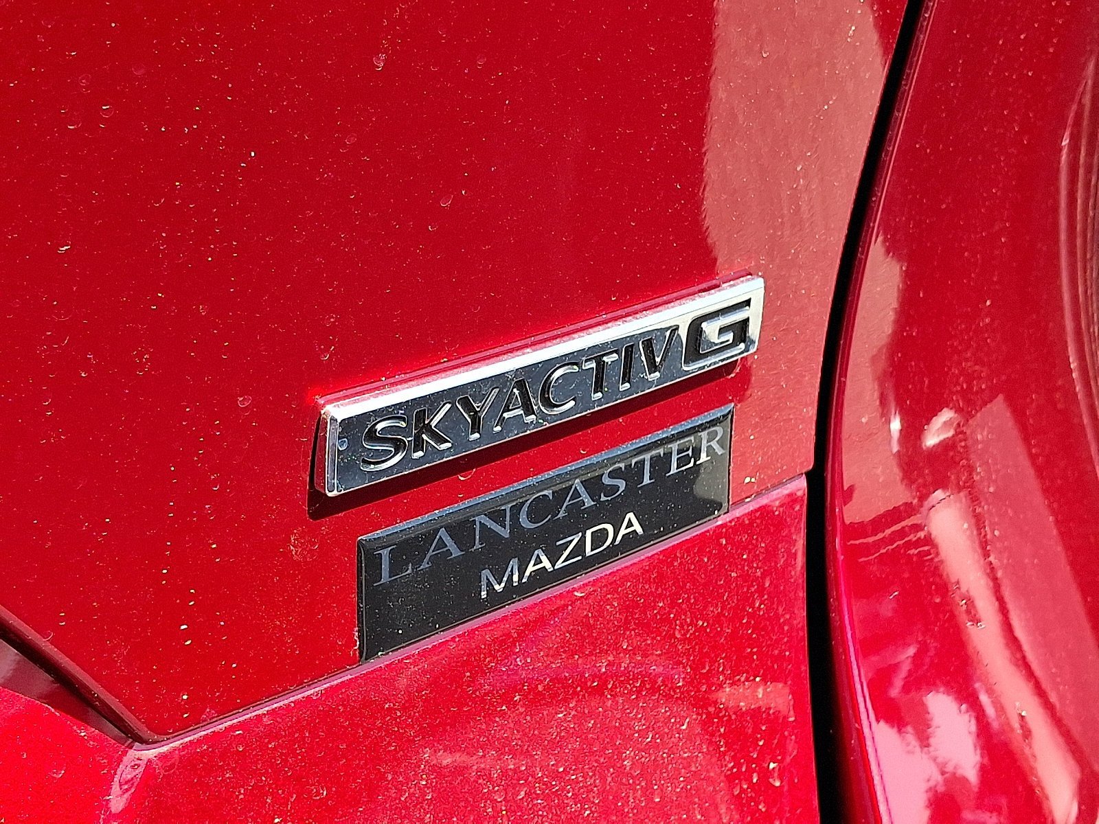 New 2026 MAZDA CX-5 2.5 S w/ Premium Plus Package image 6