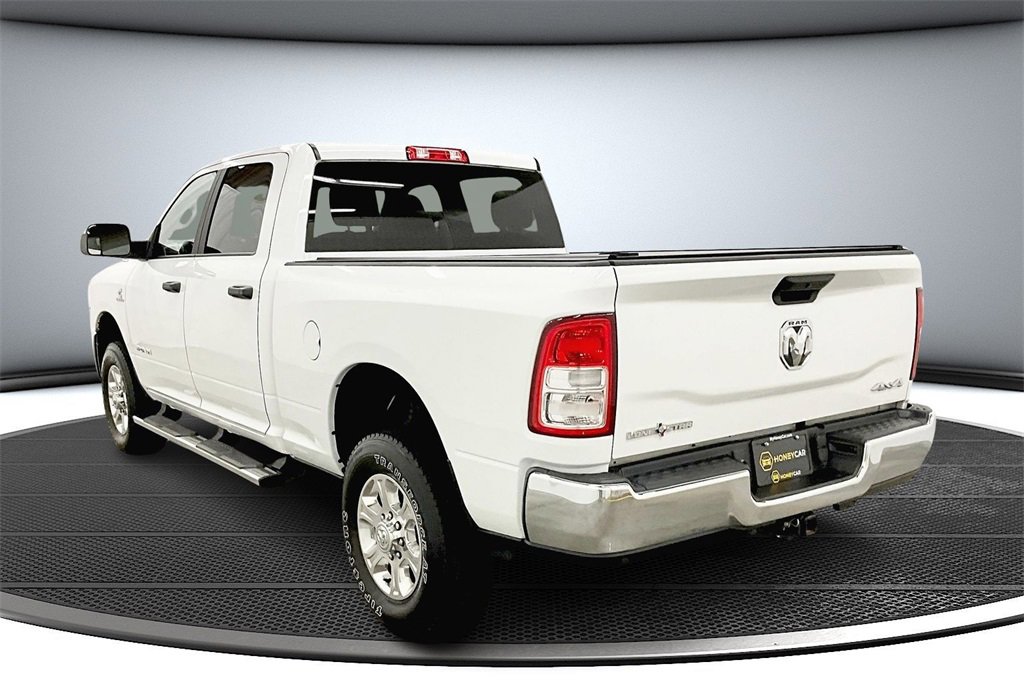 Used 2022 RAM 2500 Lone Star image 4