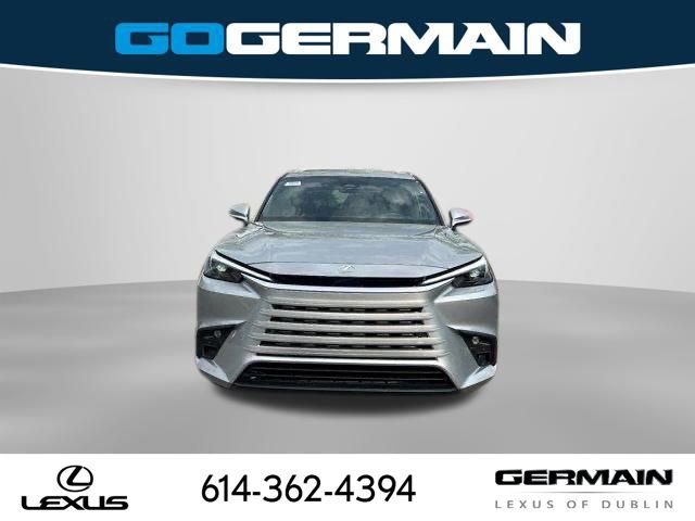 New 2025 Lexus TX 350 AWD image 5