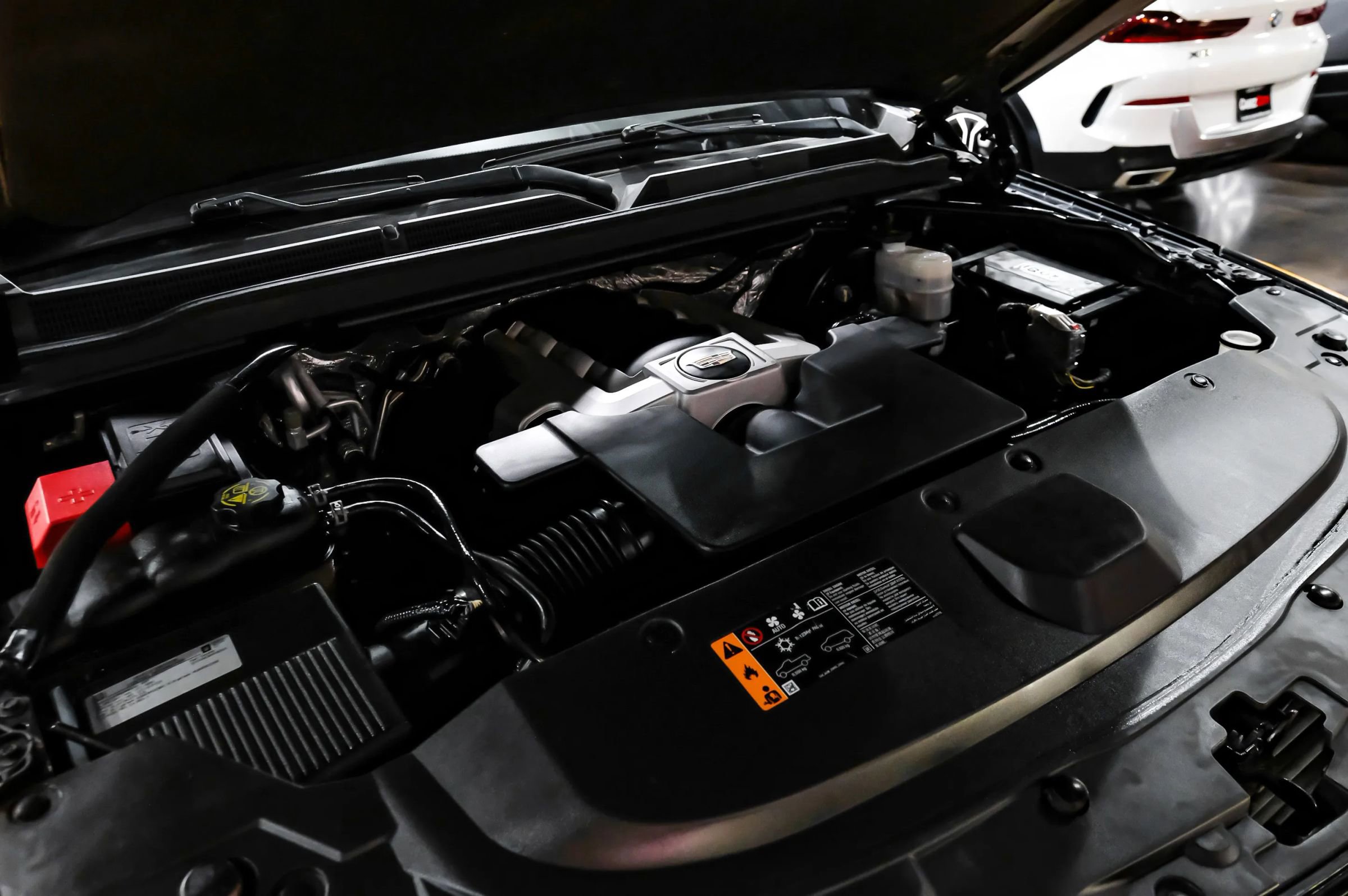 Used 2017 Cadillac Escalade ESV Luxury RWD image 61