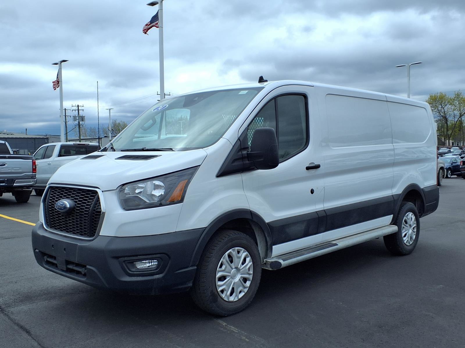 Used 2024 Ford Transit 250 Low Roof w/ Exterior Upgrade Package