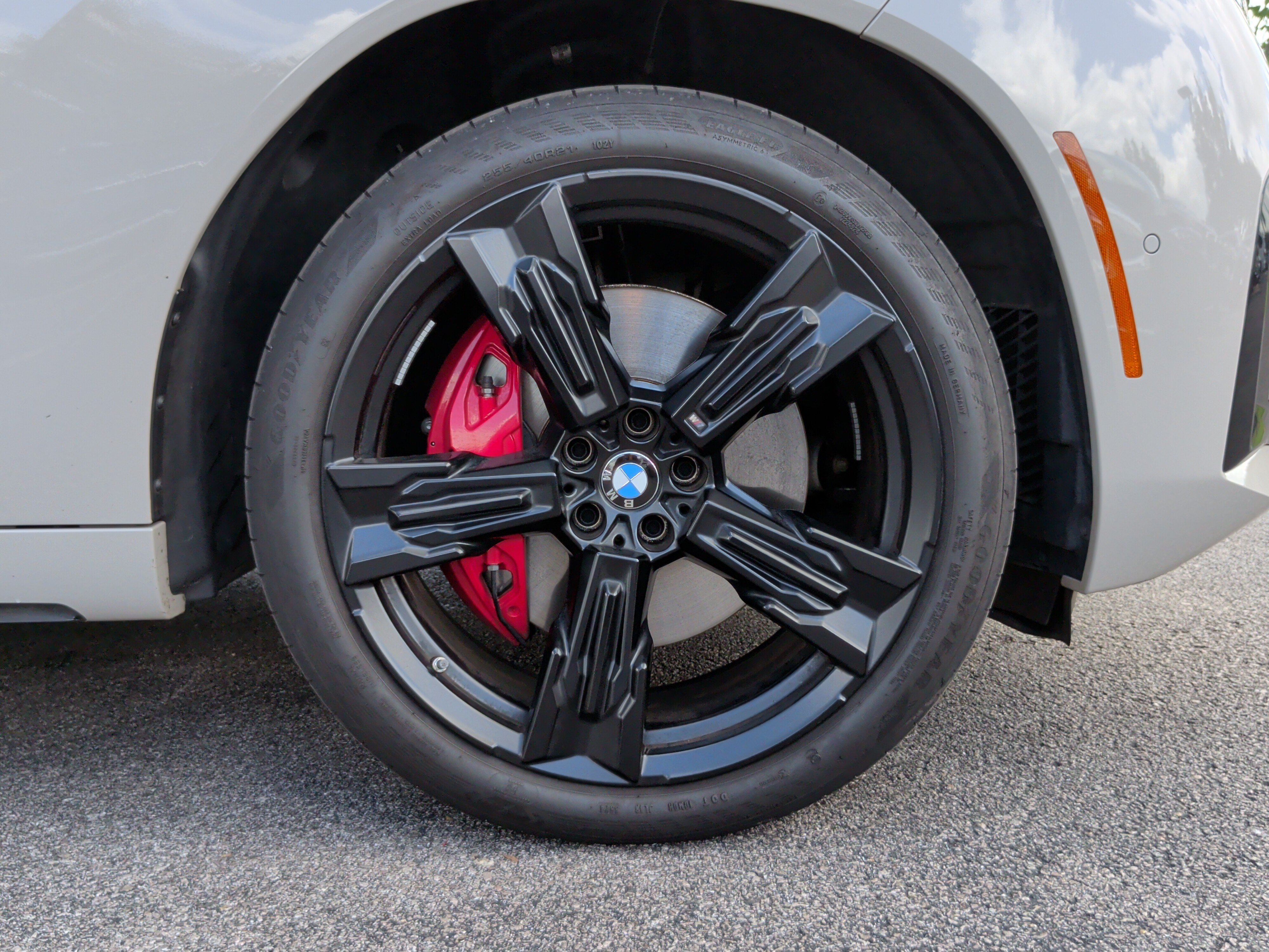Certified 2025 BMW X3 M50 AWD/4WD image 15
