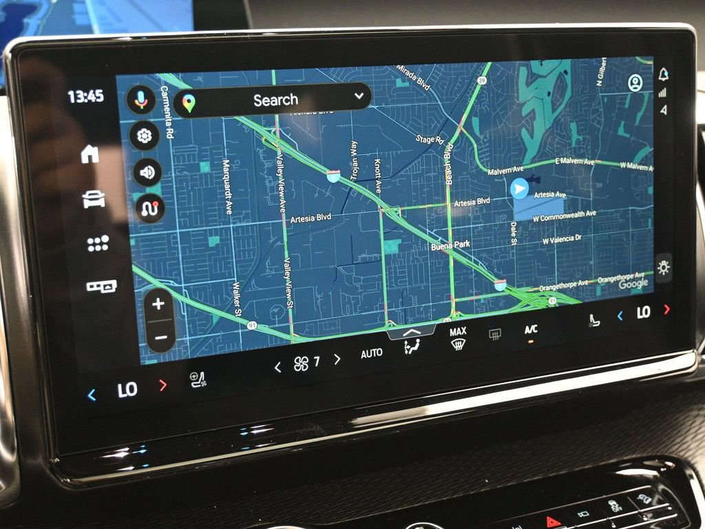 New 2025 Ford Expedition Max Platinum w/ Stealth Appearance Package image 16