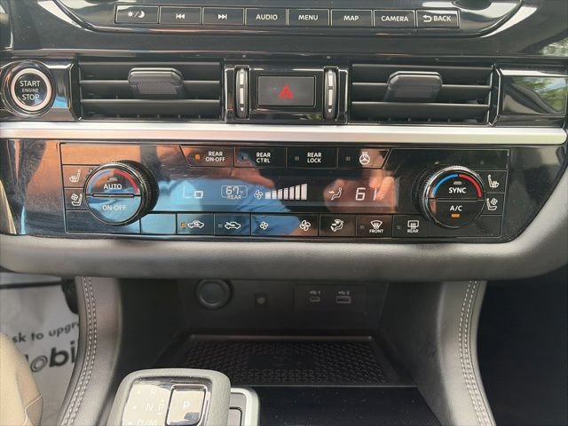 Used 2024 Nissan Pathfinder Platinum w/ Cargo Package AWD/4WD image 25