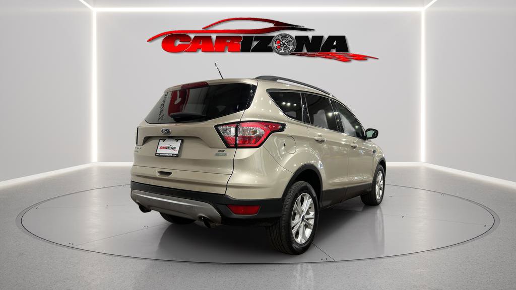 Used 2018 Ford Escape SE image 8