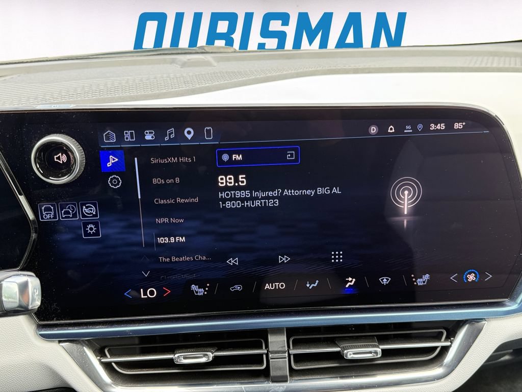 New 2026 Chevrolet Equinox EV LT FWD image 14