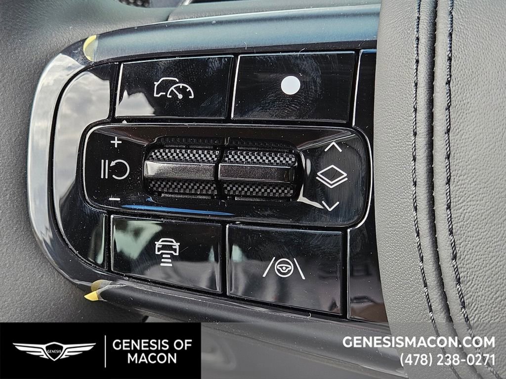 New 2026 Genesis G80 3.5T Prestige image 32