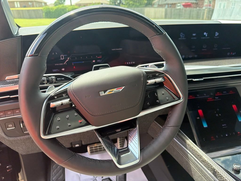 Used 2026 Cadillac Escalade V AWD/4WD image 15