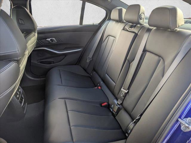 New 2026 BMW 330i xDrive Sedan w/ M Sport Package image 16