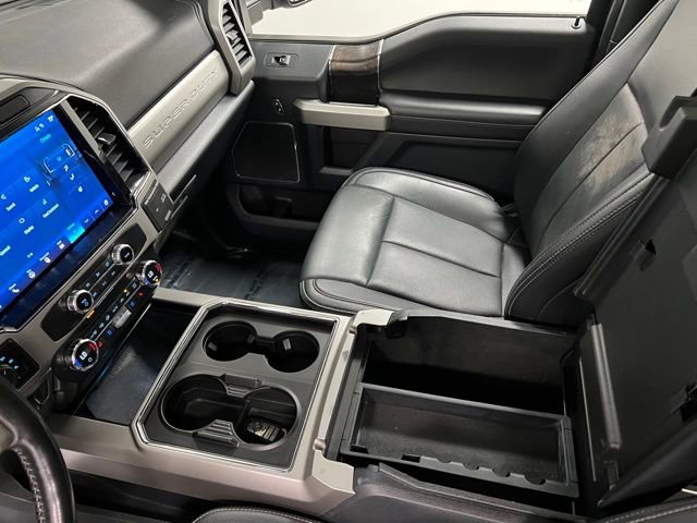 Used 2022 Ford F350 Lariat w/ Lariat Ultimate Package image 33