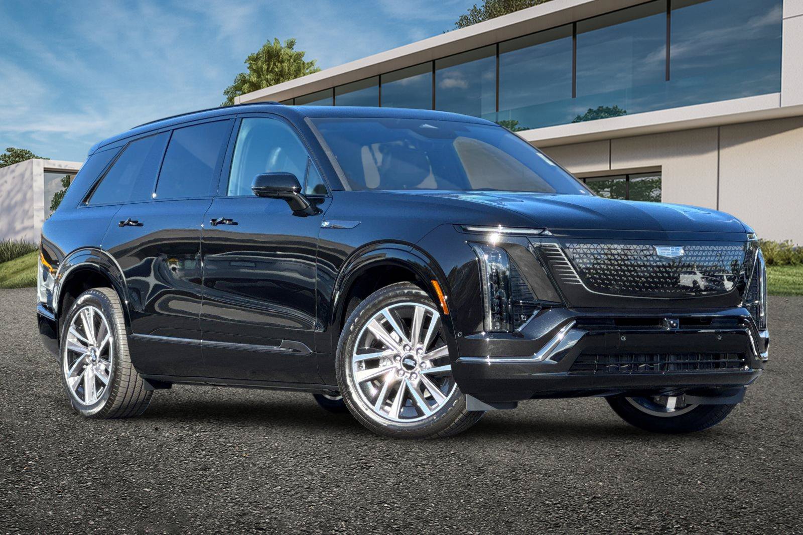 New 2027 Cadillac Vistiq Luxury w/ LPO, Floor Liner Package