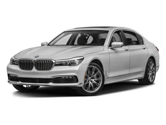 Used 2017 BMW 740i RWD image 1