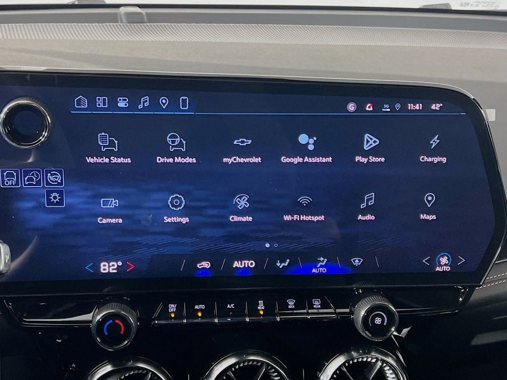 New 2026 Chevrolet Blazer EV LT image 15