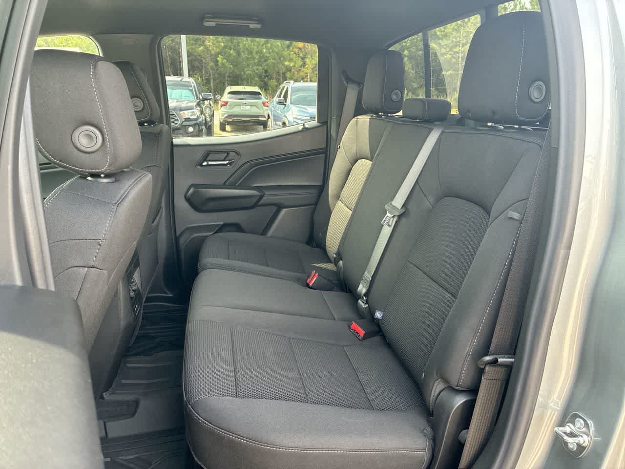 New 2026 GMC Canyon Elevation w/ Convenience Package RWD image 24