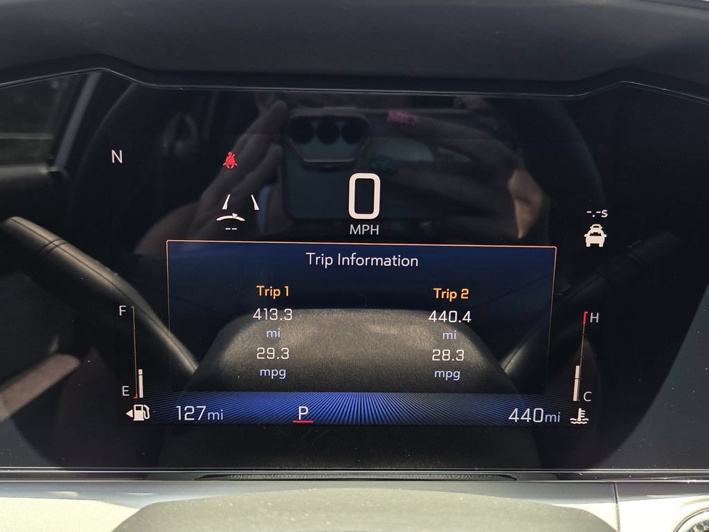 New 2026 Chevrolet Trax LT w/ Driver Confidence Package FWD image 22