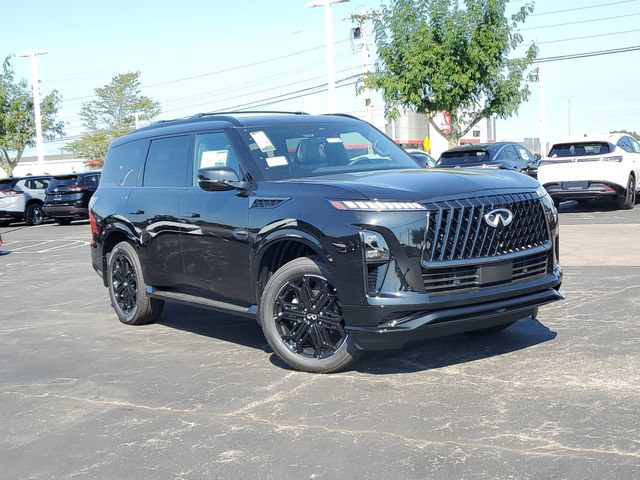 New 2027 INFINITI QX80 Sensory w/ Sport Exterior Package AWD/4WD image 36