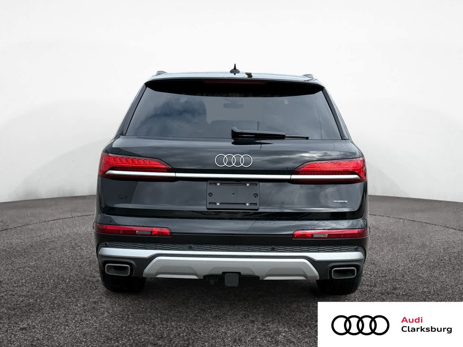 New 2026 Audi Q7 3.0T Premium Plus AWD/4WD image 4