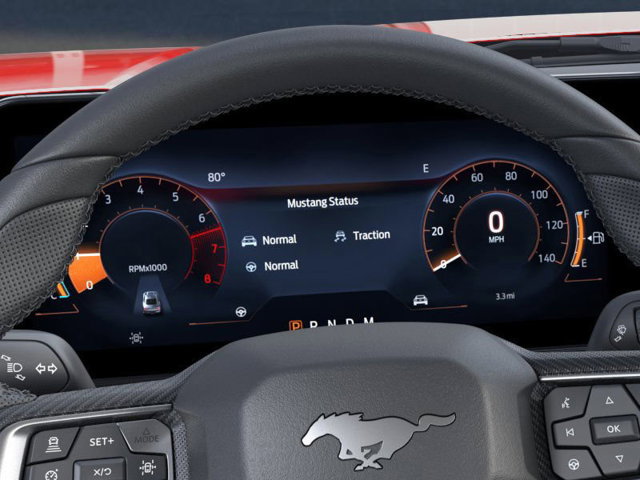New 2026 Ford Mustang Coupe RWD image 15