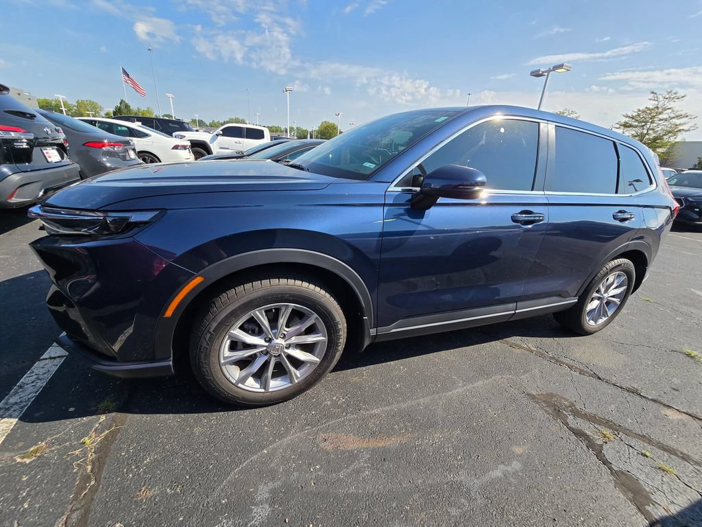 Used 2023 Honda CR-V EX-L image 4