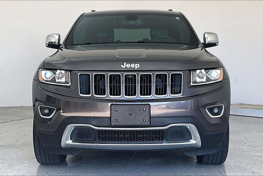 Used 2015 Jeep Grand Cherokee Limited image 5