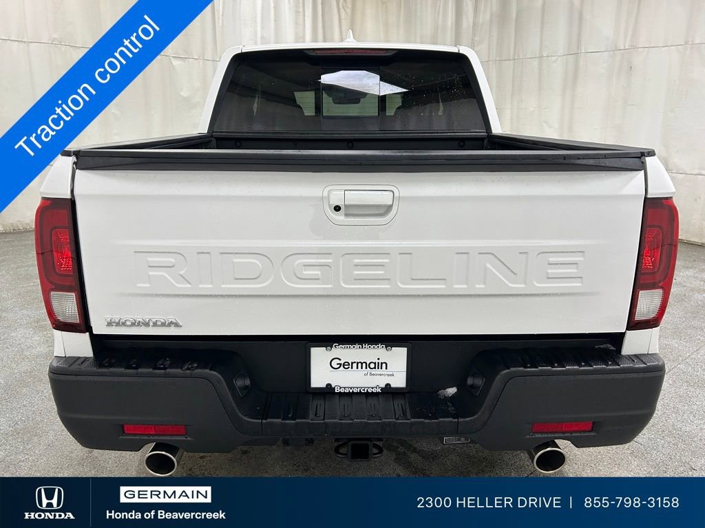 Used 2025 Honda Ridgeline RTL image 8