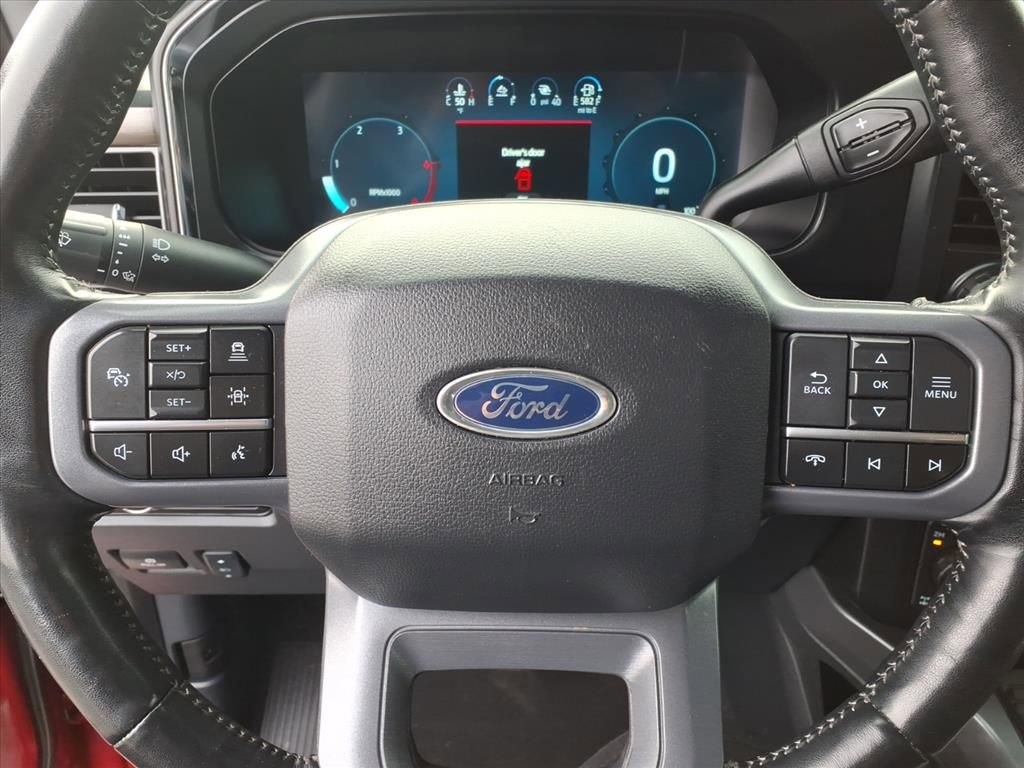 Used 2024 Ford F250 Lariat w/ Lariat Ultimate Package AWD/4WD image 6