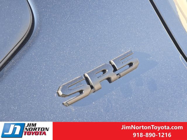 New 2026 Toyota Tundra SR5 w/ TRD Off-Road Premium Package AWD/4WD image 8
