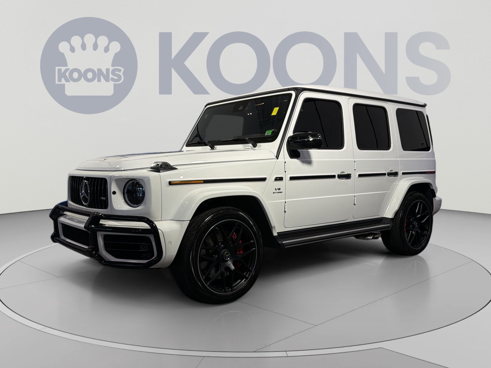 Used 2022 Mercedes-Benz G 63 AMG 4MATIC image 1