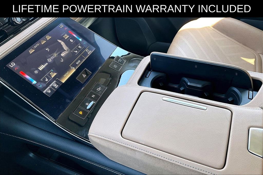 Certified 2025 INFINITI QX80 Luxe image 18